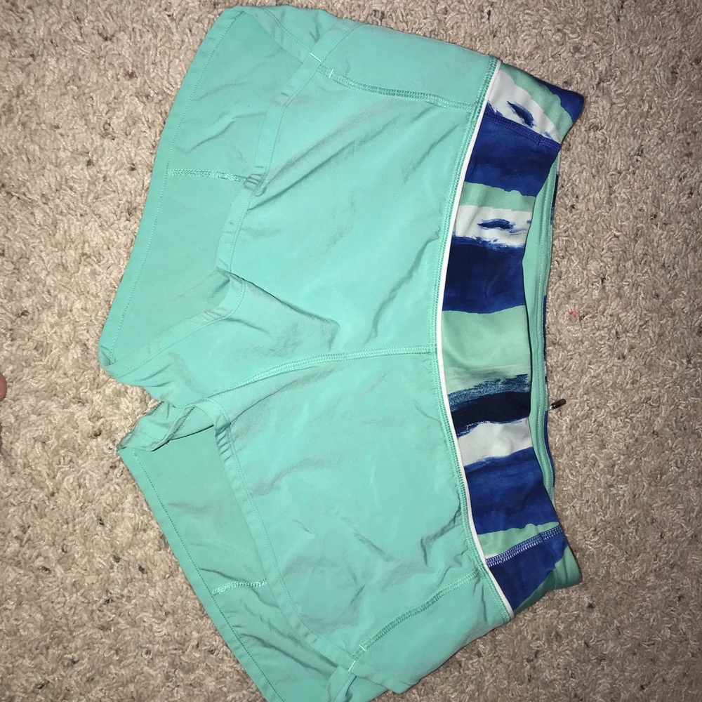 Lululemon shorts